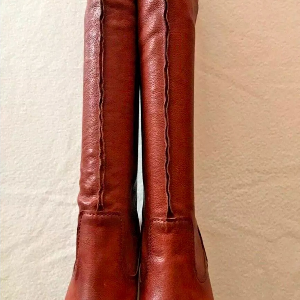 FRYE TALL HEELED BOOTS - Picture 13 of 13
